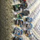 Illustration for article titled Colossal Die-Cast Collection - Cars I Kept - 5 - Friends Forever